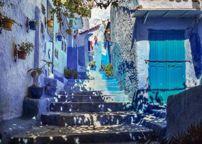 Tour su misura Marocco con itinerario personalizzato deserto e citta imperiali con vista panoramica sul deserto marocchino