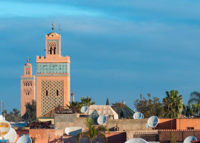 ITINERARIO DI 2 SETTIMANE IN MAROCCO DA CASABLANCA