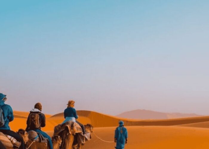 Viaggio culturale Marocco con souq medina e tramonto nel sahara autentico