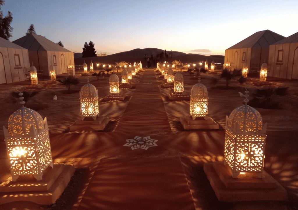 TOUR PRIVATO NEL DESERTO DI 3 GIORNI DA MARRAKECH A FES