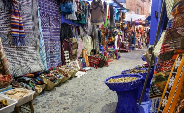 TOUR PRIVATO DI 3 GIORNI NEL DESERTO DI LUSSO DA FES A MARRAKECH