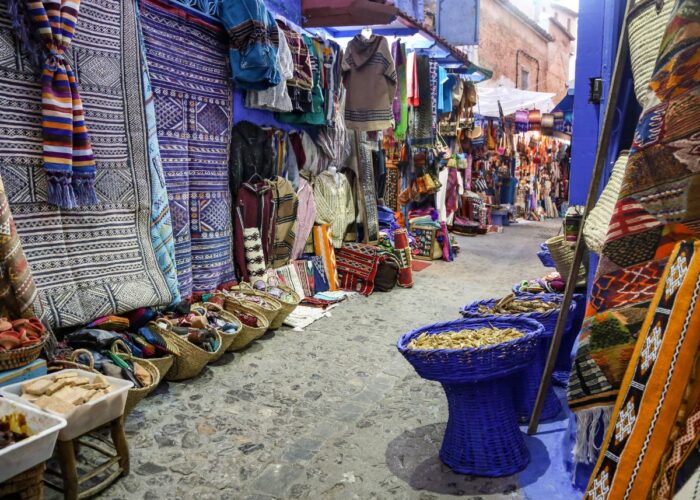 TOUR PRIVATO DI 3 GIORNI NEL DESERTO DI LUSSO DA FES A MARRAKECH