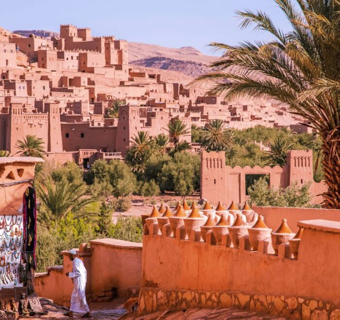 Viaggio Sahara Marrakech Fes con notte nel campo berbero e alba nel deserto