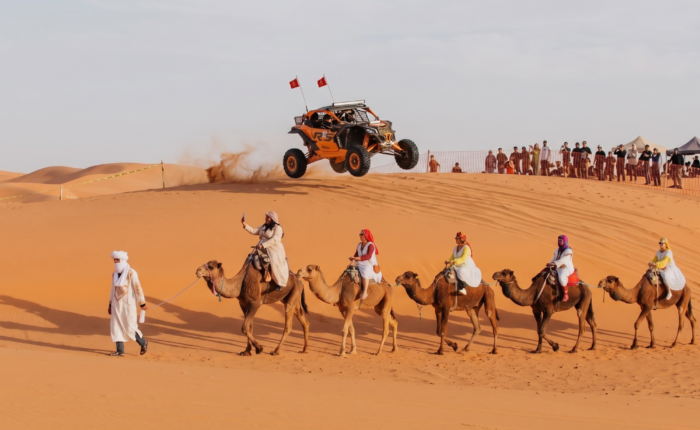 ITINERARIO DI 9 GIORNI IN MAROCCO DA CASABLANCA A MARRAKECH
