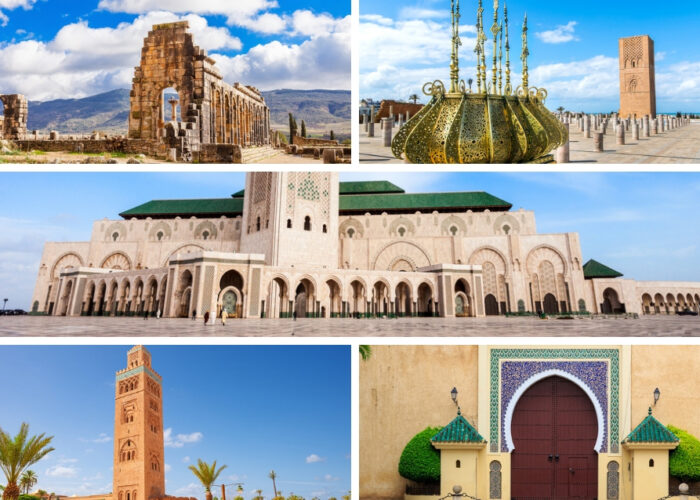 Itinerario Marocco 5 Giorni da Marrakech