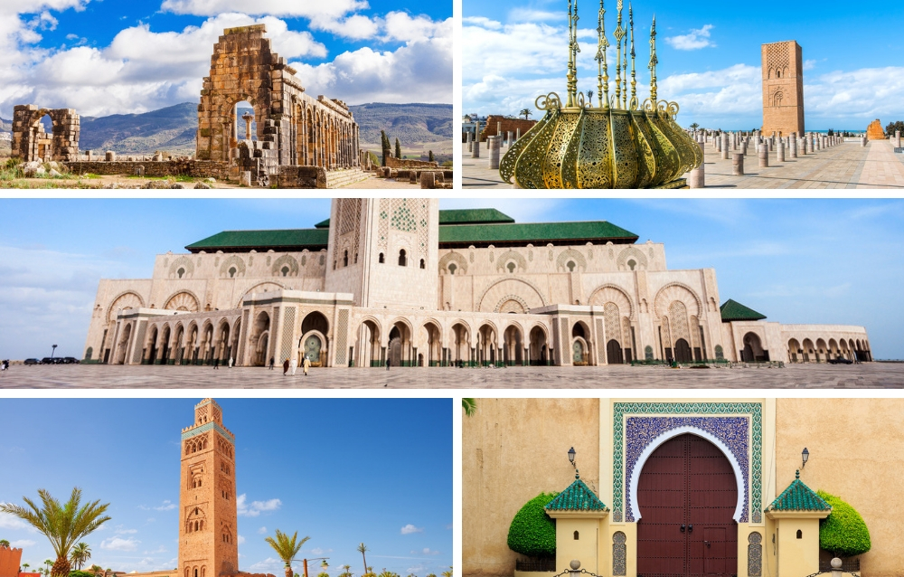 Itinerario Marocco 5 Giorni da Marrakech