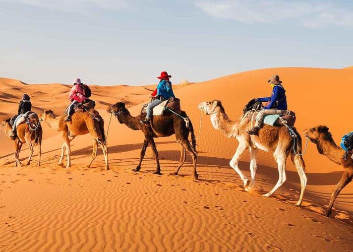 Itinerario Marrakech 4 Giorni