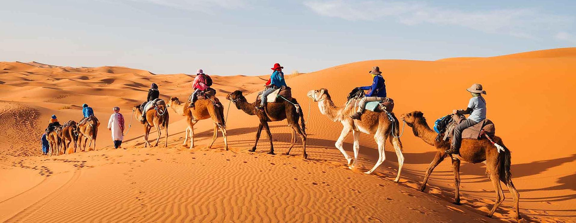 Itinerario Marrakech 4 Giorni Marocco Itinerario Marrakech 4 Giorni