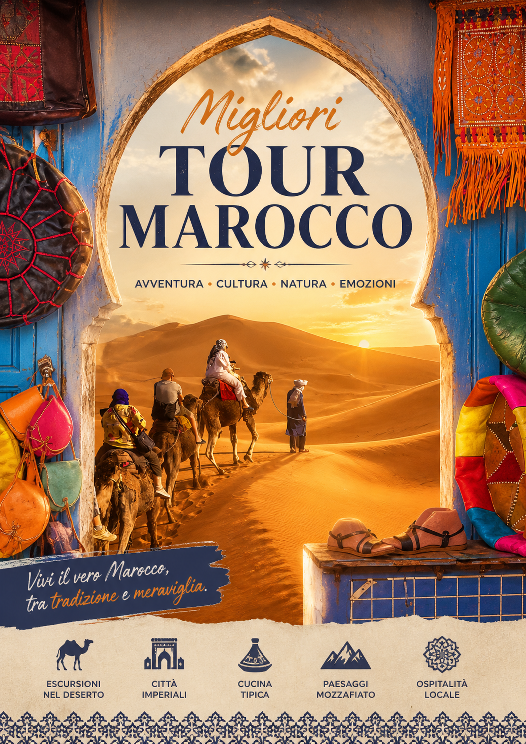 Migliori Tour Marocco (2) Migliori Tour Marocco