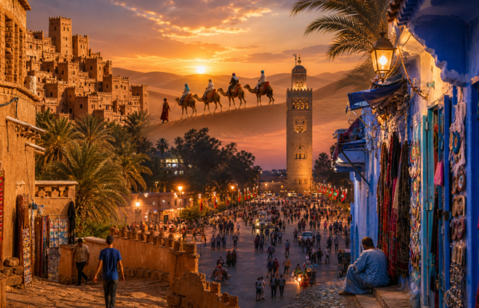 Migliori Tour Marocco