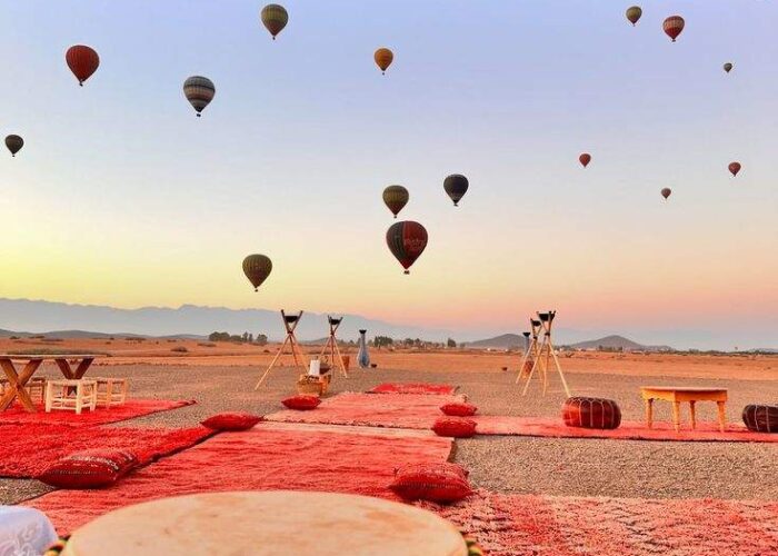 4 Giorni a Marrakech Offerte: Volo + Riad Tipico