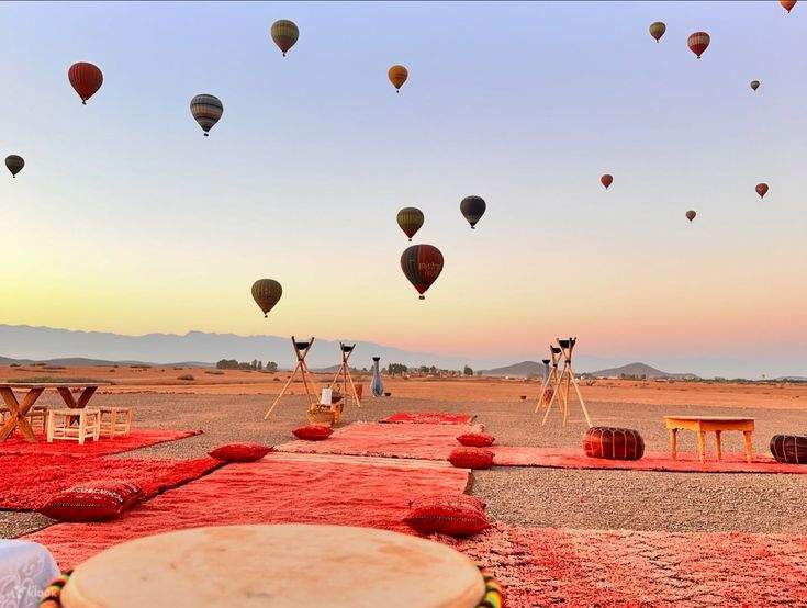 4 Giorni a Marrakech Offerte: Volo + Riad Tipico