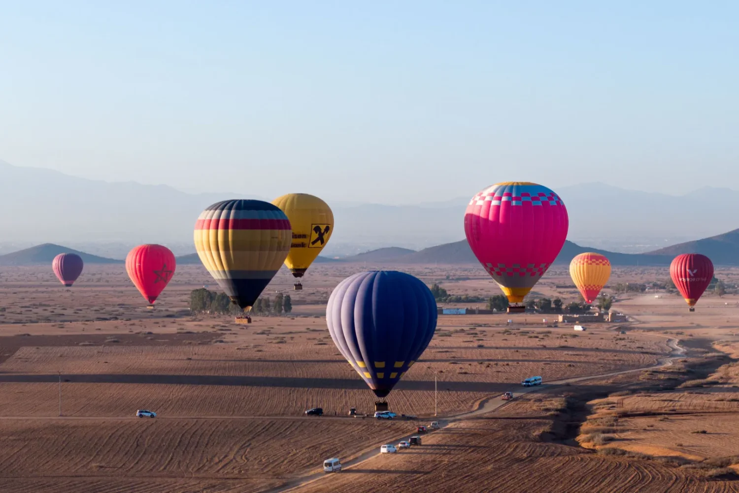 5 Giorni in Marocco: Tour Da fes a Marrakech e Deserto