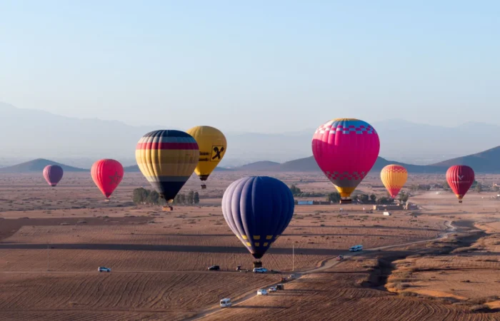 5 Giorni in Marocco: Tour Da fes a Marrakech e Deserto