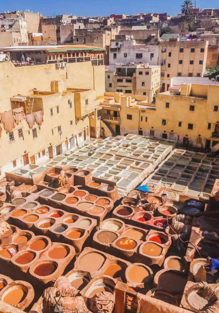 tour marocco del nord 6 giorni​