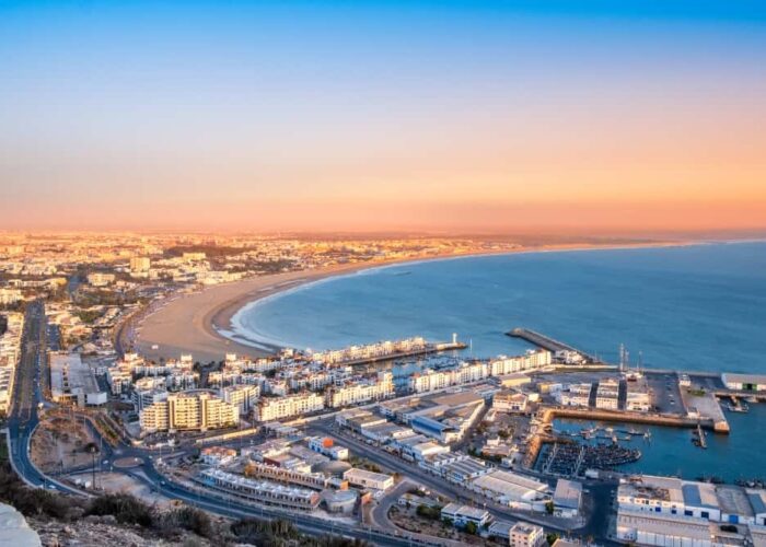 Agadir Marocco Cosa Vedere