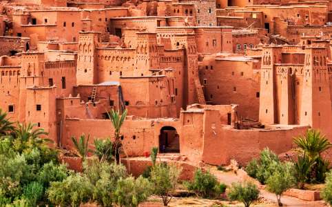 Come Organizzare un Viaggio in Marocco: Top 9 Itinerari Come Organizzare un Viaggio in Marocco: Top 9 Itinerari
