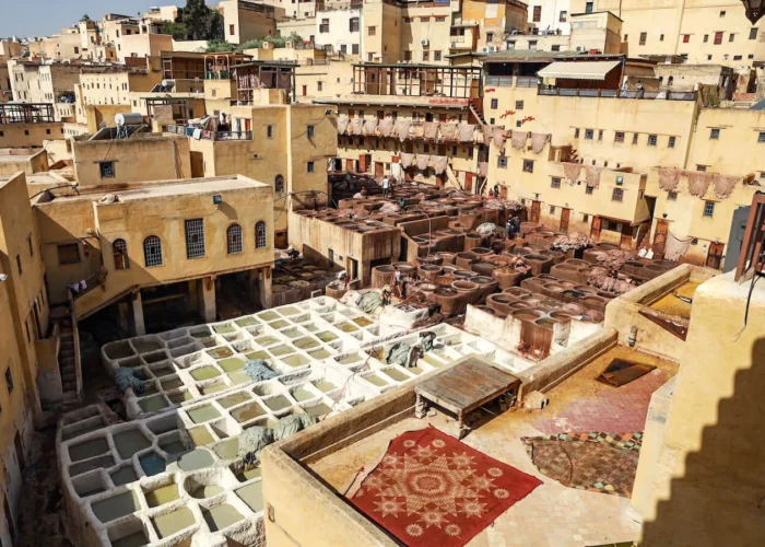 Cosa Vedere a Fes marocco
