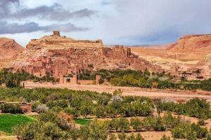 Deserto di Zagora​ Marocco : Escursioni da Marrakech