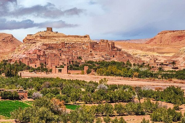 Deserto di Zagora​ Marocco : Escursioni da Marrakech