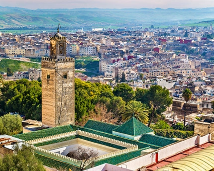 Fez Marocco Cosa Vedere