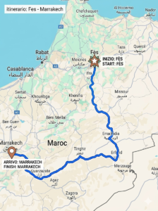 una settimana in marocco Viaggi da fes