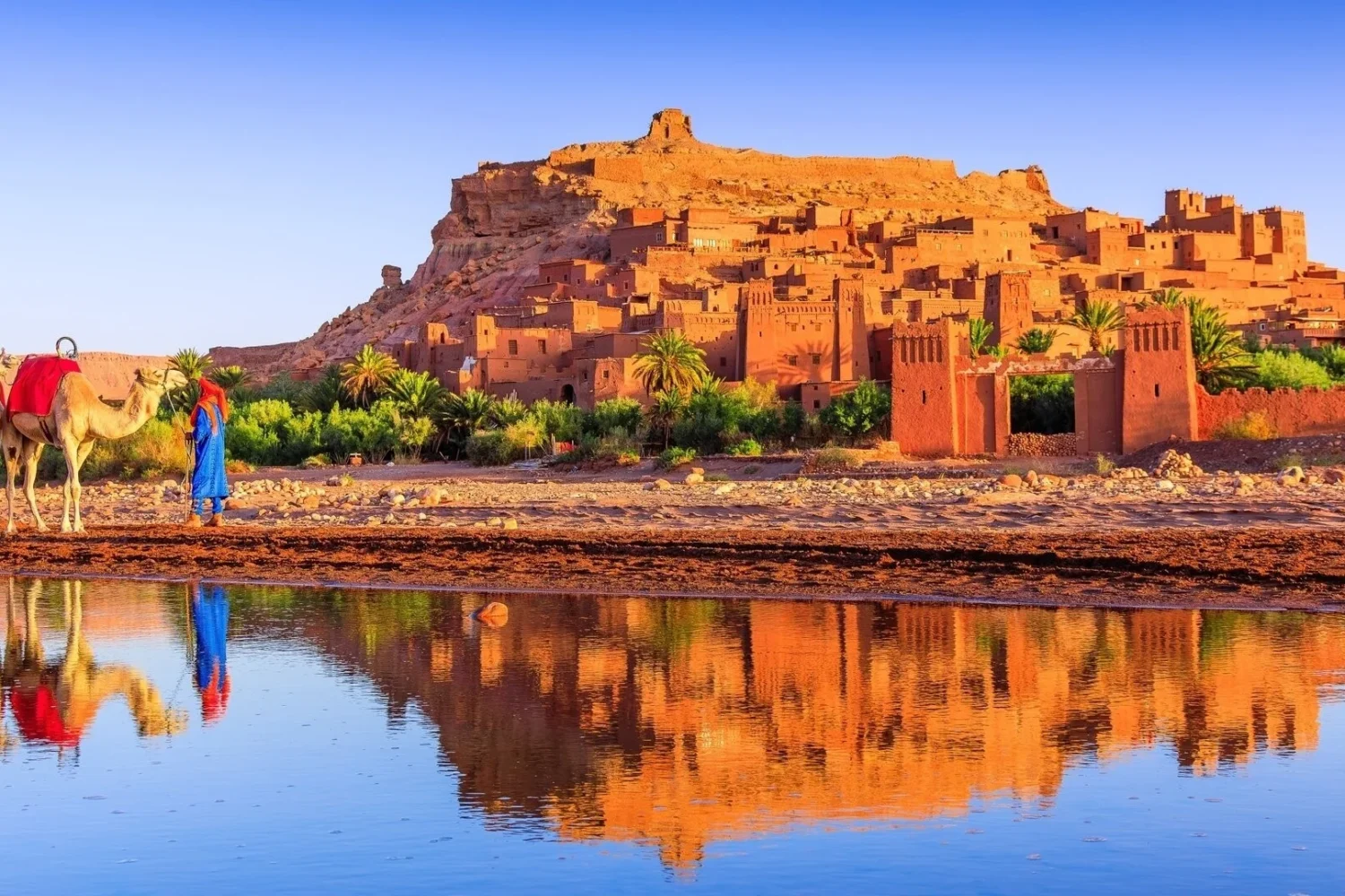 Itinerario Marocco 6 Giorni