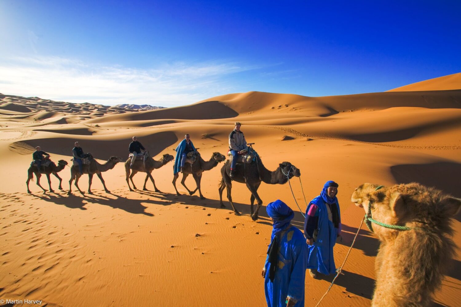 Itinerario Marocco 7 giorni da marrakech e desetro