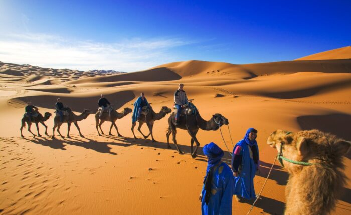 Itinerario Marocco 7 giorni da marrakech e desetro