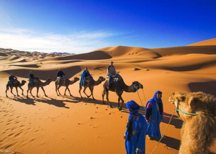 Itinerario Marocco 7 giorni da marrakech e desetro