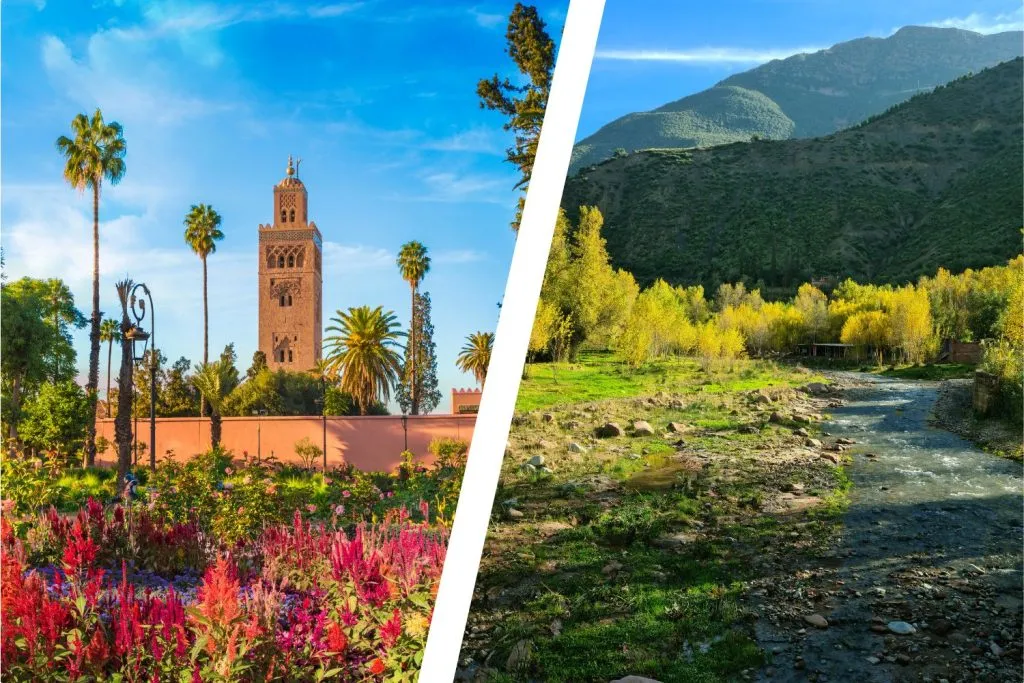 Periodo Migliore per Visitare Marrakech