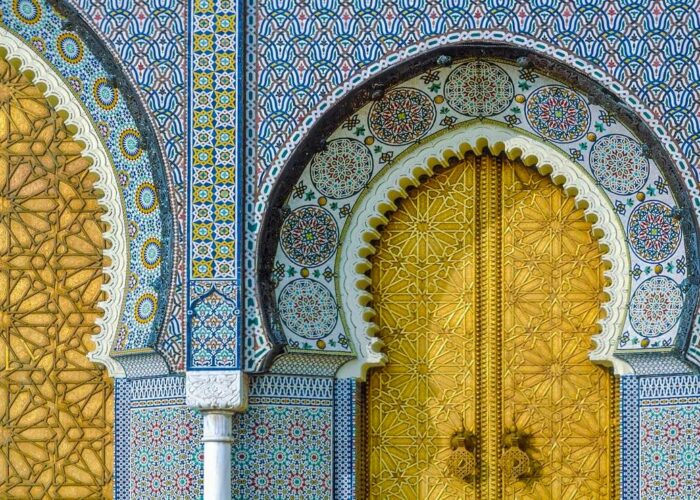 Tour Città Imperiali Marocco 5 Giorni