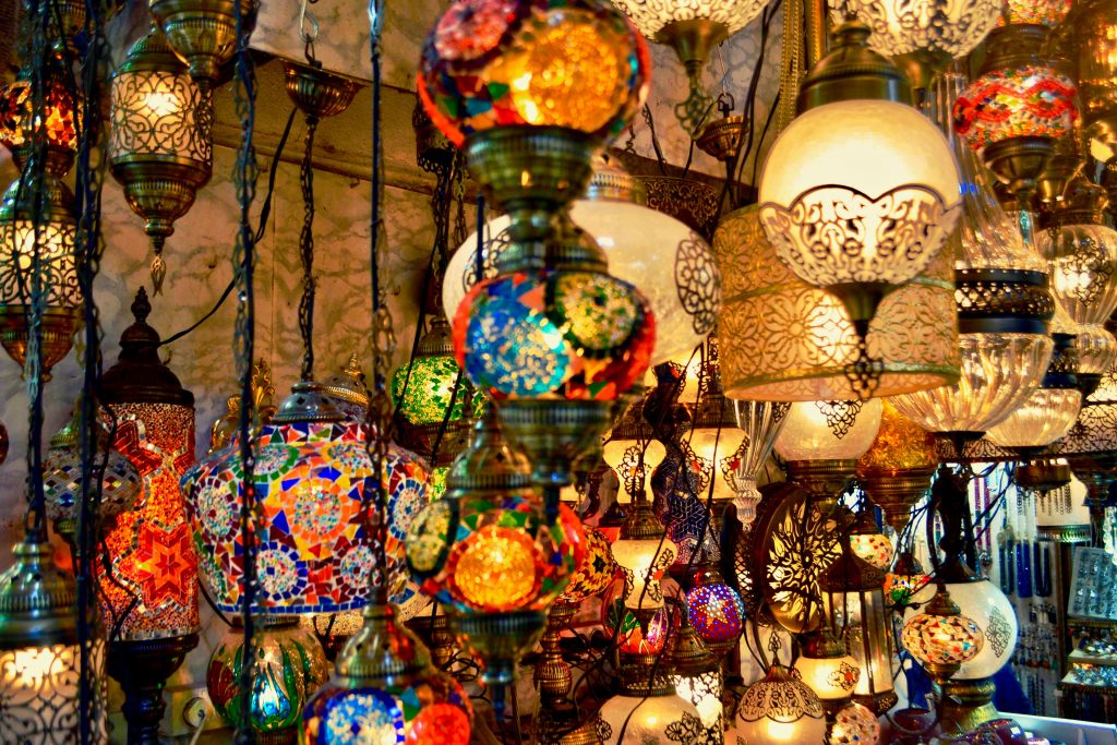 cosa comprare in marocco gioielli