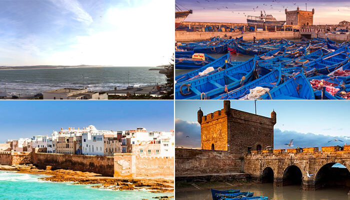 Tour da marrakech a essaouira​