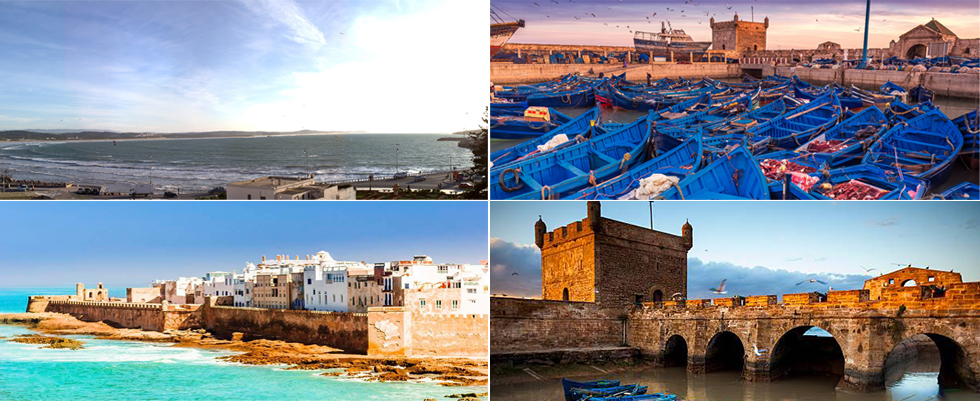 Tour da marrakech a essaouira​