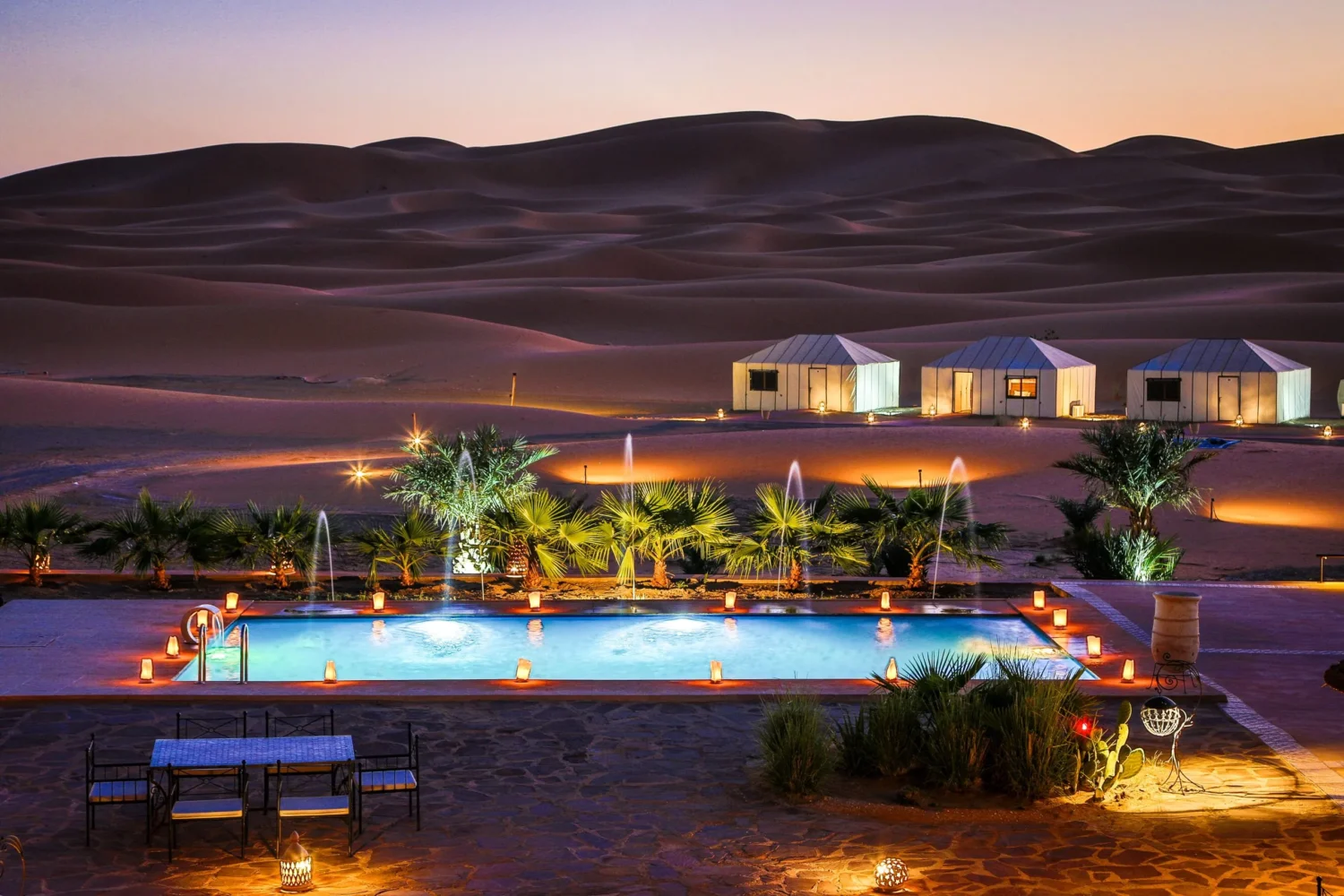Tour Del Deserto Marocco​ 3 Giorni da Marrakech e Merzouga