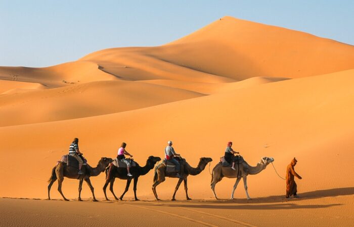Tour Del Deserto Marocco​ 3 Giorni da Marrakech e Merzouga