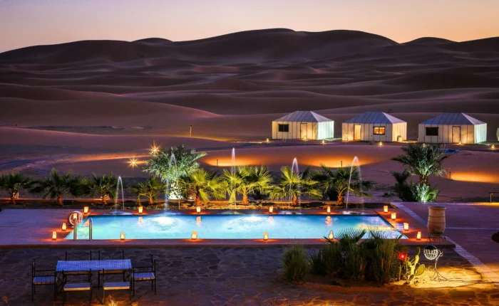 Tour Del Deserto Marocco​ 3 Giorni da Marrakech e Merzouga