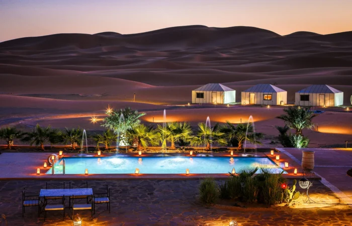 Tour Del Deserto Marocco​ 3 Giorni da Marrakech e Merzouga