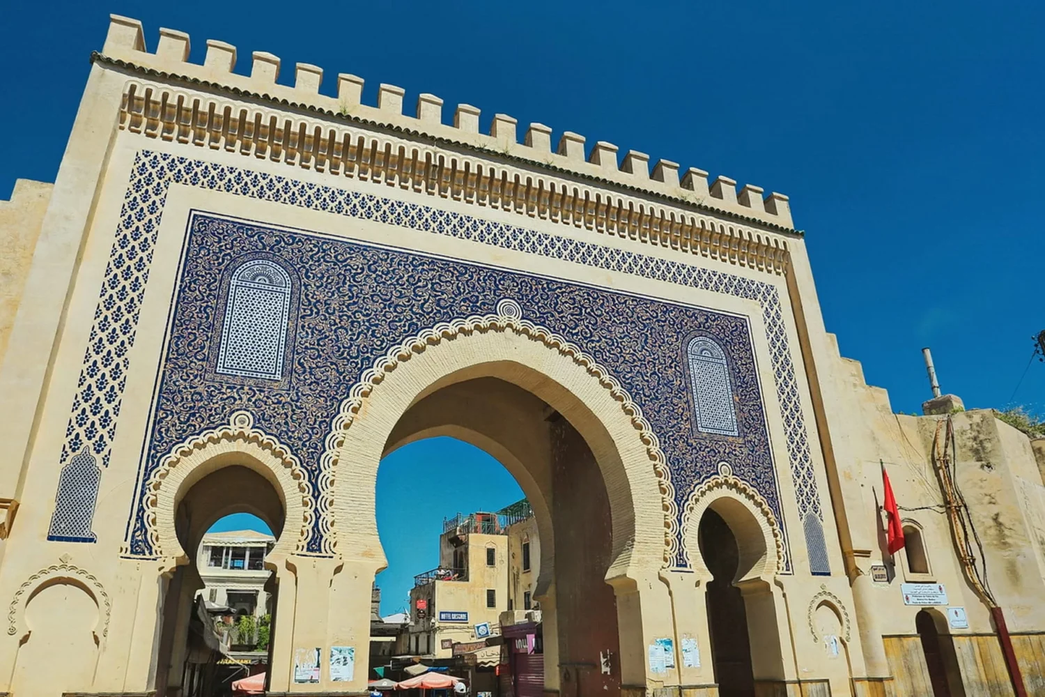 una settimana in marocco