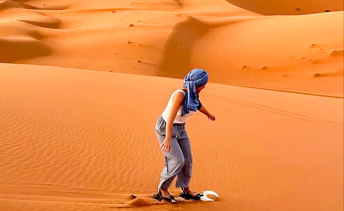 una settimana in marocco