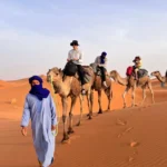 1 Notte nel Deserto Marocco​: Deserto Di Merzouga