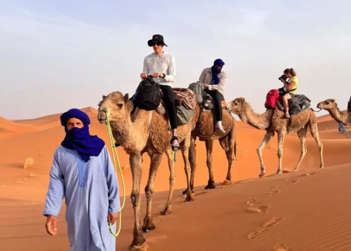 1 Notte nel Deserto Marocco​: Deserto Di Merzouga