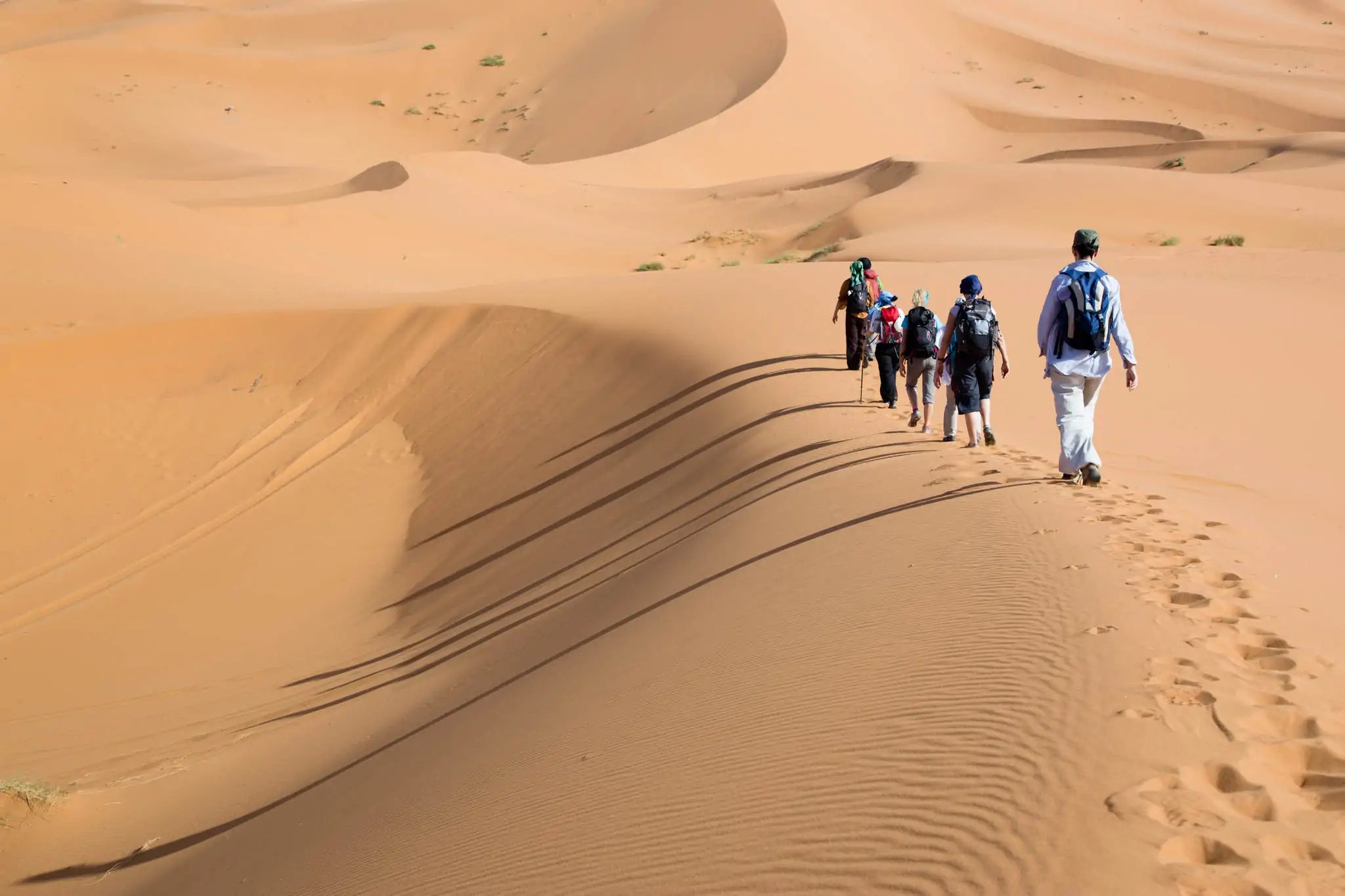 Trekking in Marocco: Itinerari su Misura da Marrakech
