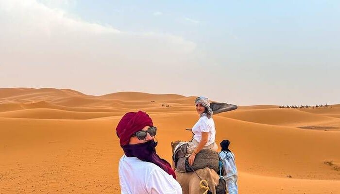 Viaggi di Gruppo per Single in Marocco: Parti e Fa' Amicizia!
