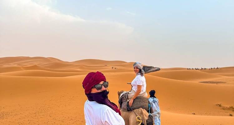 Viaggi di Gruppo per Single in Marocco: Parti e Fa' Amicizia!