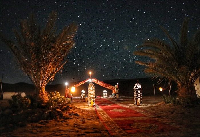 capodanno in marocco​ Tour