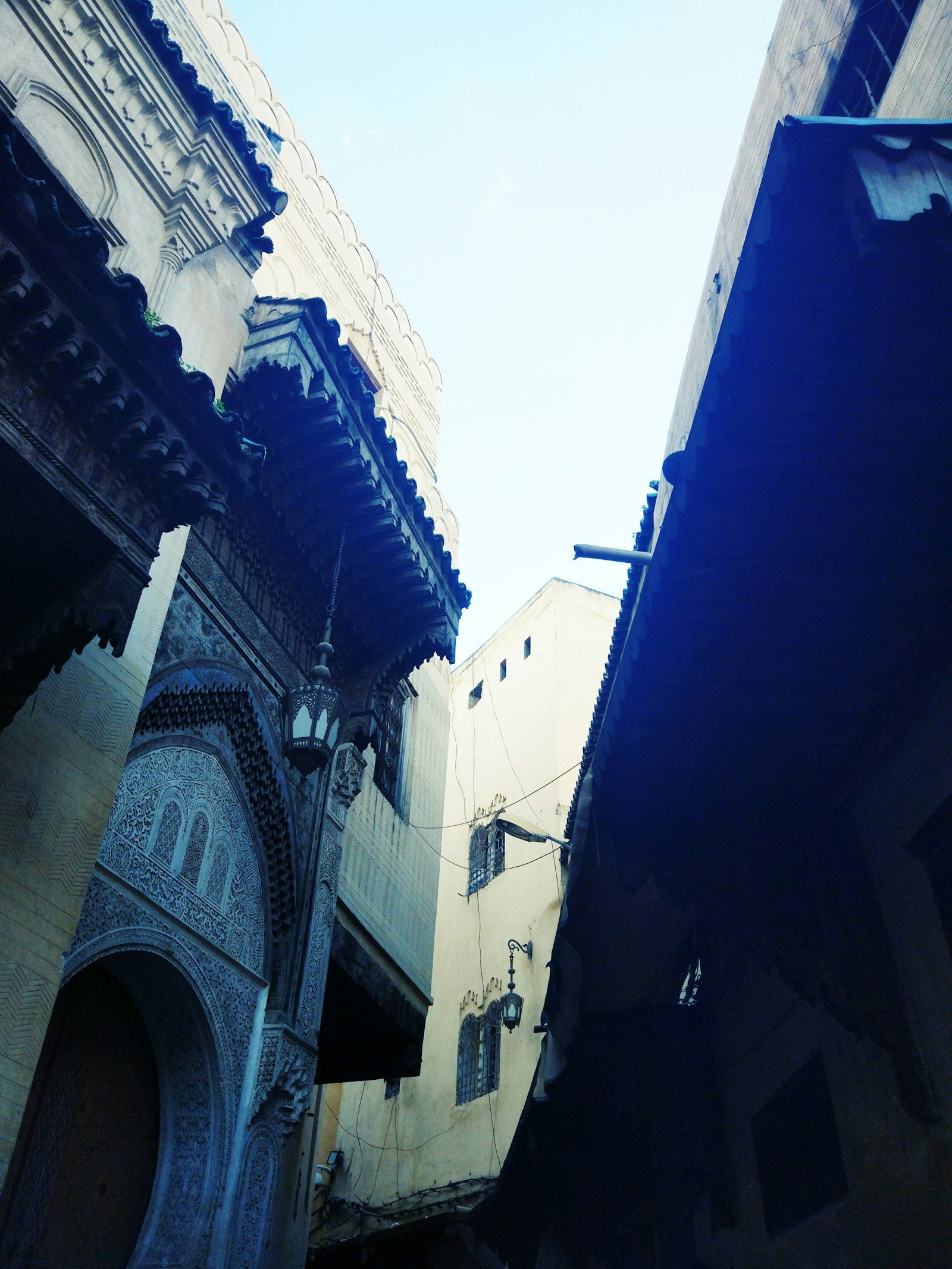 Fes in Marocco è pericolosa per i turisti