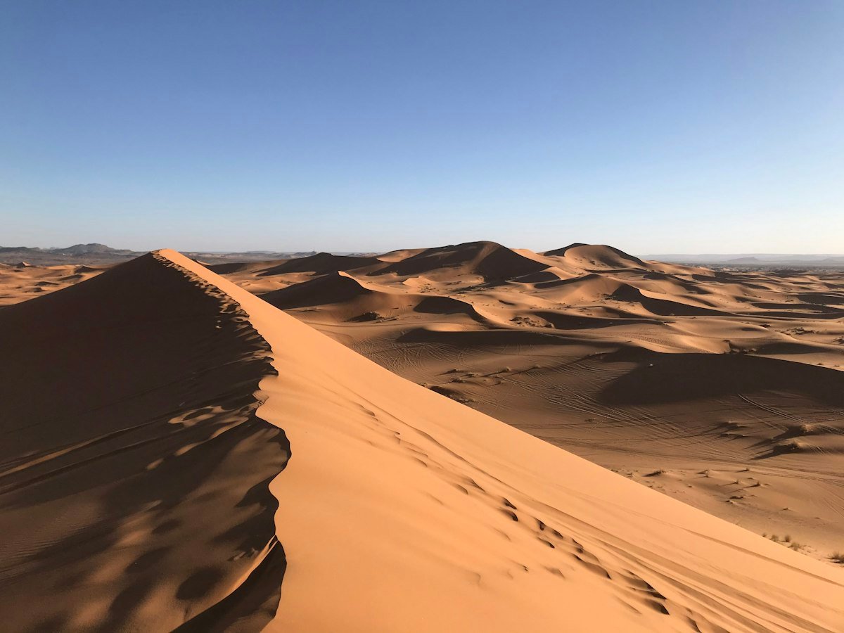 quanto costa un viaggio di 7 giorni in Marocco